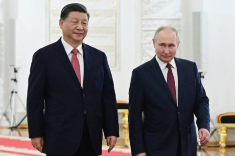 Просочившиеся файлы показывают, как Китай и Россия сотрудничают в вопросах ограничения прав и свобод