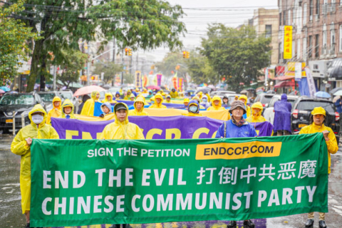 Експерт назвав групу, яка матиме значний вплив на розпад комуністичної партії Китаю
