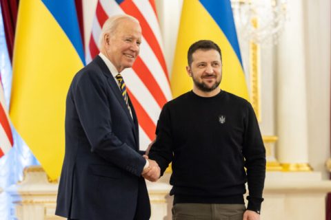19 республиканцев призывают Байдена к переговорам по скорейшему завершению войны в Украине
