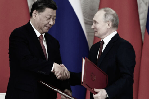 Пророссийское освещение войны китайскими СМИ затрудняет понимание реальности внутри Китая