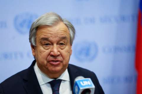 ООН заявляет о необходимости прийти к "консенсусу" с международным сообществом по вопросу Афганистана