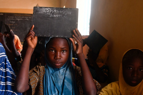 Вісім викрадених школярів втекли від своїх поневолювачів у Нігерії (ВІДЕО)