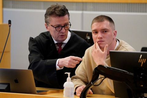 Дезертир Вагнера постав перед судом після бійки в Осло