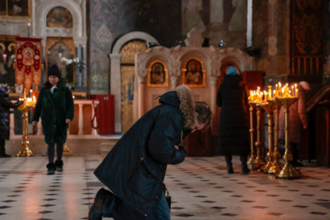 Росія переслідує українські церкви на окупованих територіях: ISW