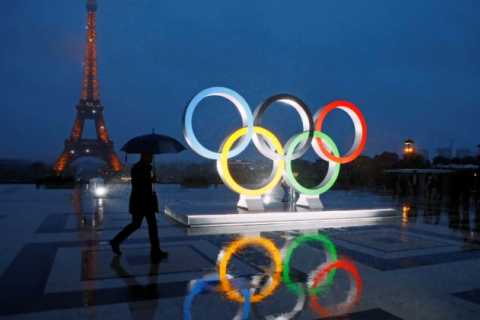 4 миллиона желающих купить билеты на Олимпийские игры в Париже подали заявки на участие в лотерее