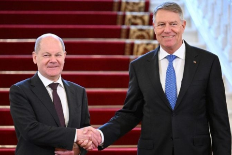 Канцлер Шольц поддерживает быстрое присоединение Румынии к Шенгену