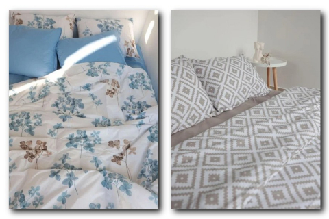 Постельное белье: секрет комфорта и уюта в вашей спальне