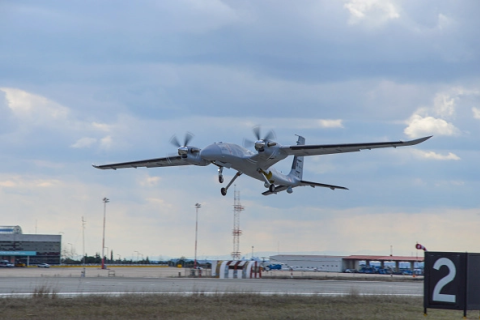 Цього року ЗСУ отримали втричі більше безпілотників, заявив Сухаревський