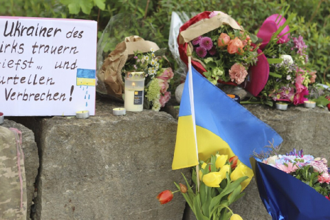 Полиция Германии арестовала россиянина в связи со смертельными ножевыми ранениями двух украинцев