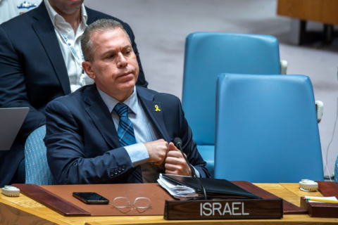 Совет ООН по правам человека рассмотрел призыв к прекращению поставок оружия Израилю