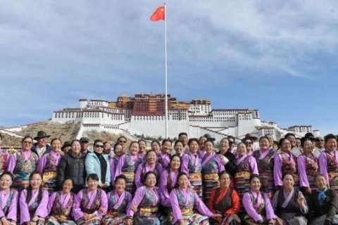 65 лет лжи Пекина о Тибете