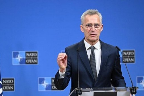 Глава НАТО заявил, что Украина "не может ждать" создания систем противовоздушной обороны