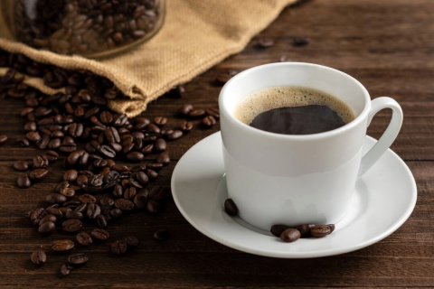 Ранкова кава захистить від ожиріння та проблем із суглобами
