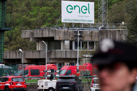 Рабочие Enel бастуют после смертельной аварии на электростанции в Италии