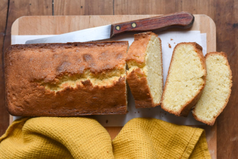 Этот воздушный, масляный французский пирог — мечта начинающего пекаря