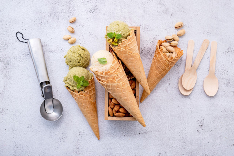 Завоевание рынка мороженого: как создать успешный бизнес в летний сезон