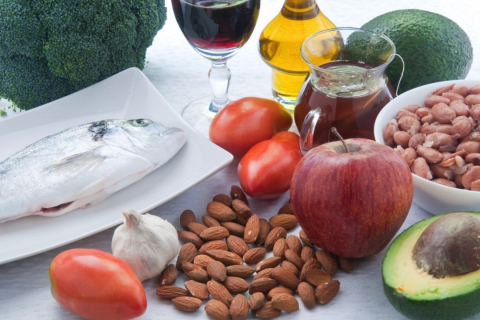 5 продуктів, що знижують рівень холестерину