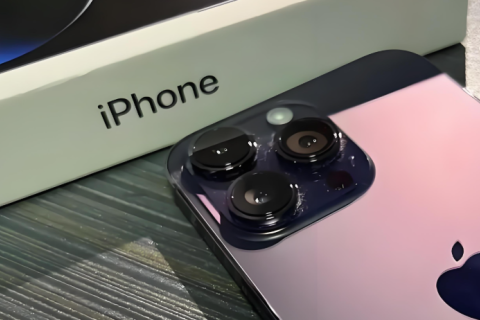 iPhone для фотографів: Apple для зйомки професійних фото?
