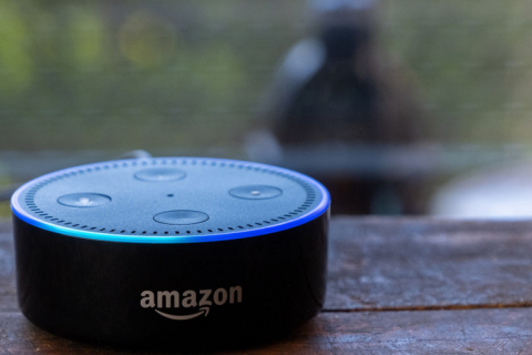 Все, что вы скажете колонке Alexa, будет отправлено в Amazon