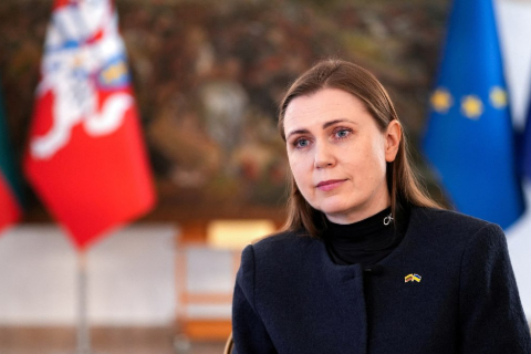 Есть шанс предотвратить гибель наших граждан от российских пуль и бомб, заявила министр обороны Литвы