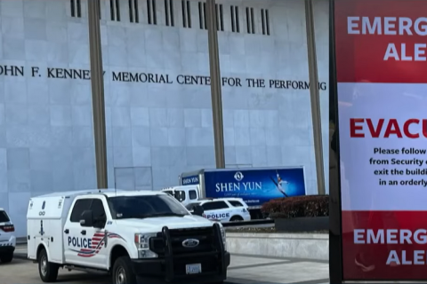 Погрози закладеною вибухівкою Shen Yun, імовірно, пов'язані з Huawei: поліція Тайваню (ВІДЕО)