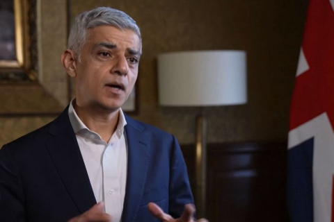 Мер Лондона закликав дипломатів спростовувати «брехню» Трампа про столицю Великобританії