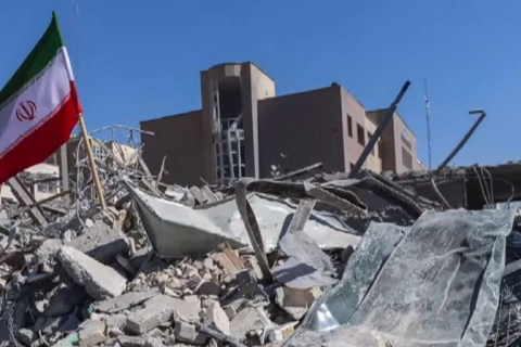 Іран відхилив пропозицію Китаю виступити посередником у війні (ВІДЕО)