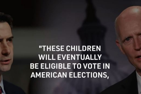 Діти, які виросли у комуністичному Китаї, можуть голосувати в Америці (ВІДЕО)