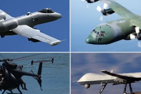 Китайські інтернет-користувачі вітають рятувальну операцію американських військовиків (ВІДЕО)