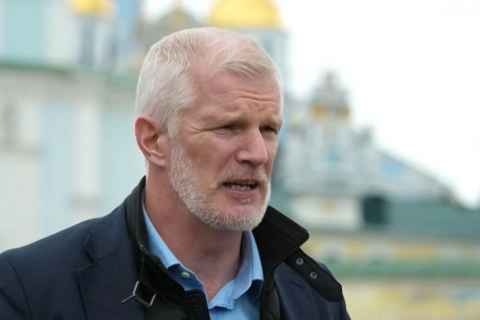 Україна може відіграти важливу роль у питанні Ормузької протоки, заявив британський міністр (ВІДЕО)