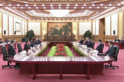 Китай пропонує Тайваню пільги після візиту лідера опозиції (ВІДЕО)