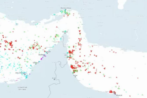 США почали розмінування Ормузької протоки (ВІДЕО)