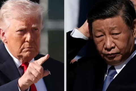 Трамп предупредил Китай: 50% пошлины, если Пекин будет поставлять оружие Ирану