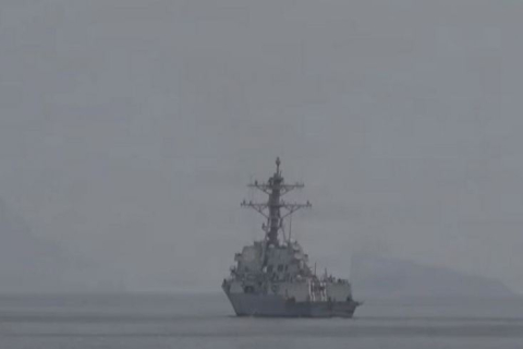 Китай виступає проти американської блокади Ормузької протоки на тлі нафтової кризи, що насувається (ВІДЕО)