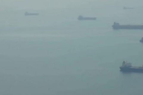 CENTCOM заявив: за перші 24 години блокади через протоку не пройшло жодне судно (ВІДЕО)