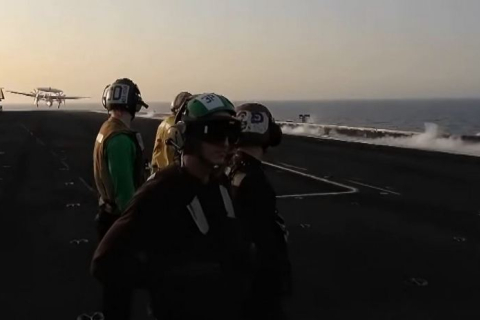 Американская блокада Ормузского пролива парализует нефтяной импорт Китая