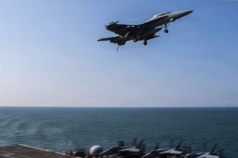 Іран стежив за американськими базами за допомогою китайського супутника-шпигуна (ВІДЕО)