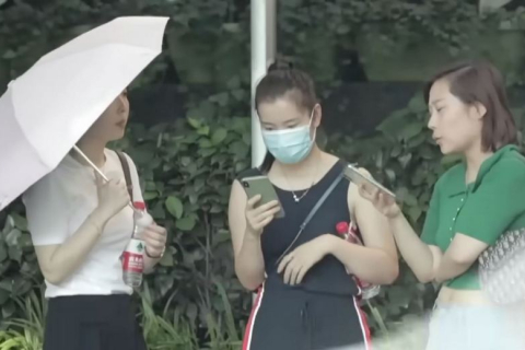 Китай посилює тотальний контроль над інтернетом: поліція карає за VPN і закордонні сайти (ВІДЕО)