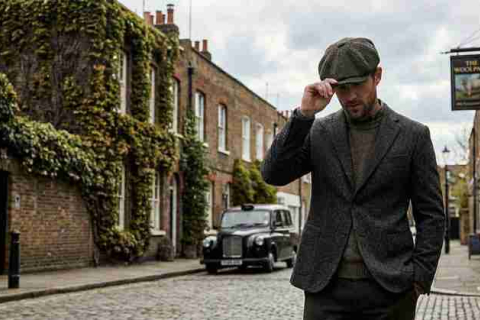 Почему кепка — практичный элемент гардероба