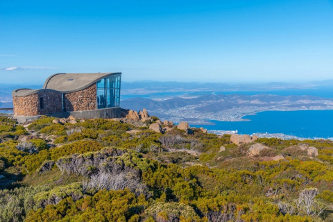 Гобарт дивує мандрівників природою, кухнею та морськими краєвидами (ФОТО)