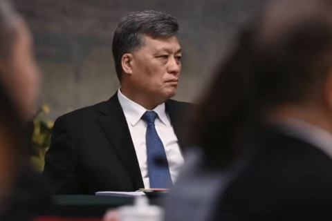 Чистки в Китаї розширюються: під прицілом опинився третій високопосадовець (ВІДЕО)