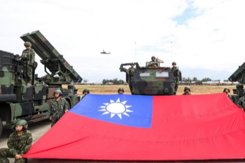 Тайвань осудил 6 солдат за шпионаж в пользу Китая