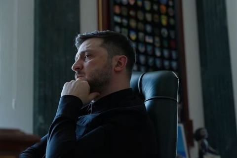 Президент заявив, що ситуація на лінії фронту є найсприятливішою для України за останні 10 місяців (ВІДЕО)