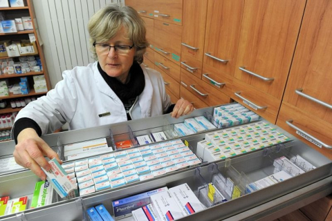 Інститут повідомляє про дефіцит понад 550 лікарських засобів у Німеччині