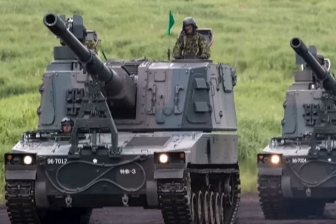 Японія знімає обмеження на експорт зброї (ВІДЕО)