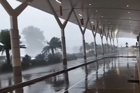 Нова Зеландія готується до циклону «Вайану» (ВІДЕО) 