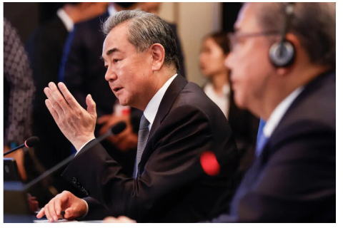 Росія та Китай обговорили шляхи досягнення припинення вогню на Близькому Сході