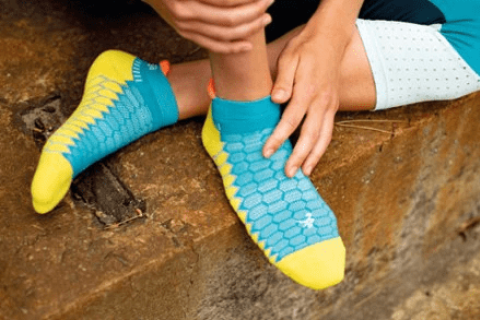 Шкарпетки, що змінюють настрій: як маленька деталь робить день кращим