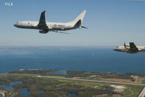 Новозеландські літаки-розвідники пролетіли поблизу Китаю; Пекін висловив протест (ВІДЕО)