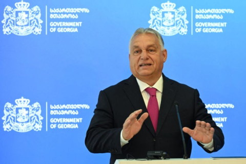 Орбан визнав свою поразку «Тисі» після попереднього підрахунку голосів в Угорщині (ВІДЕО)